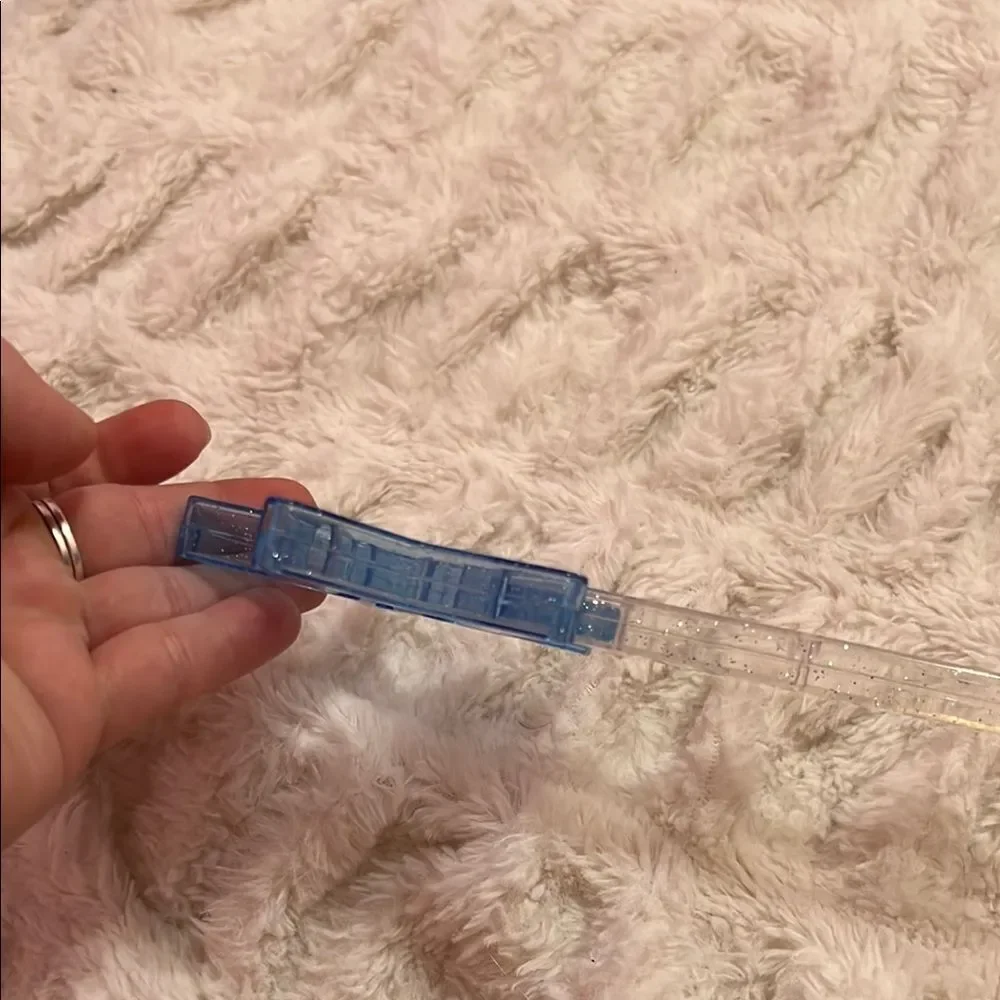 Walt Disney World Cinderella's Royal Table Restaurant Plastic Princess Wand